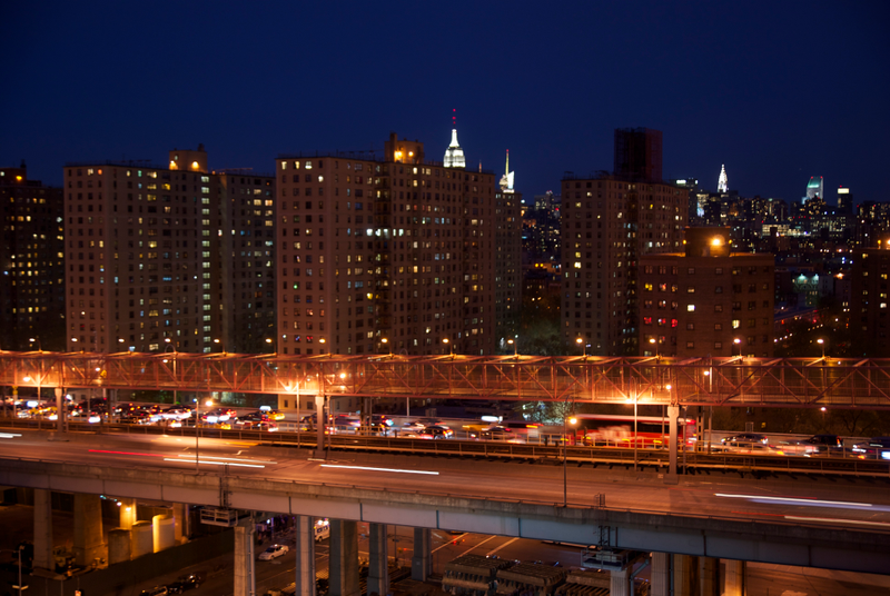Illustration for article titled One Photographer's Three Year Tour of NYC's Best Rooftops